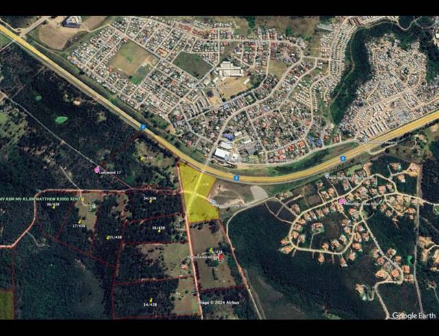 LAND FOR SALE IN LADYWOOD